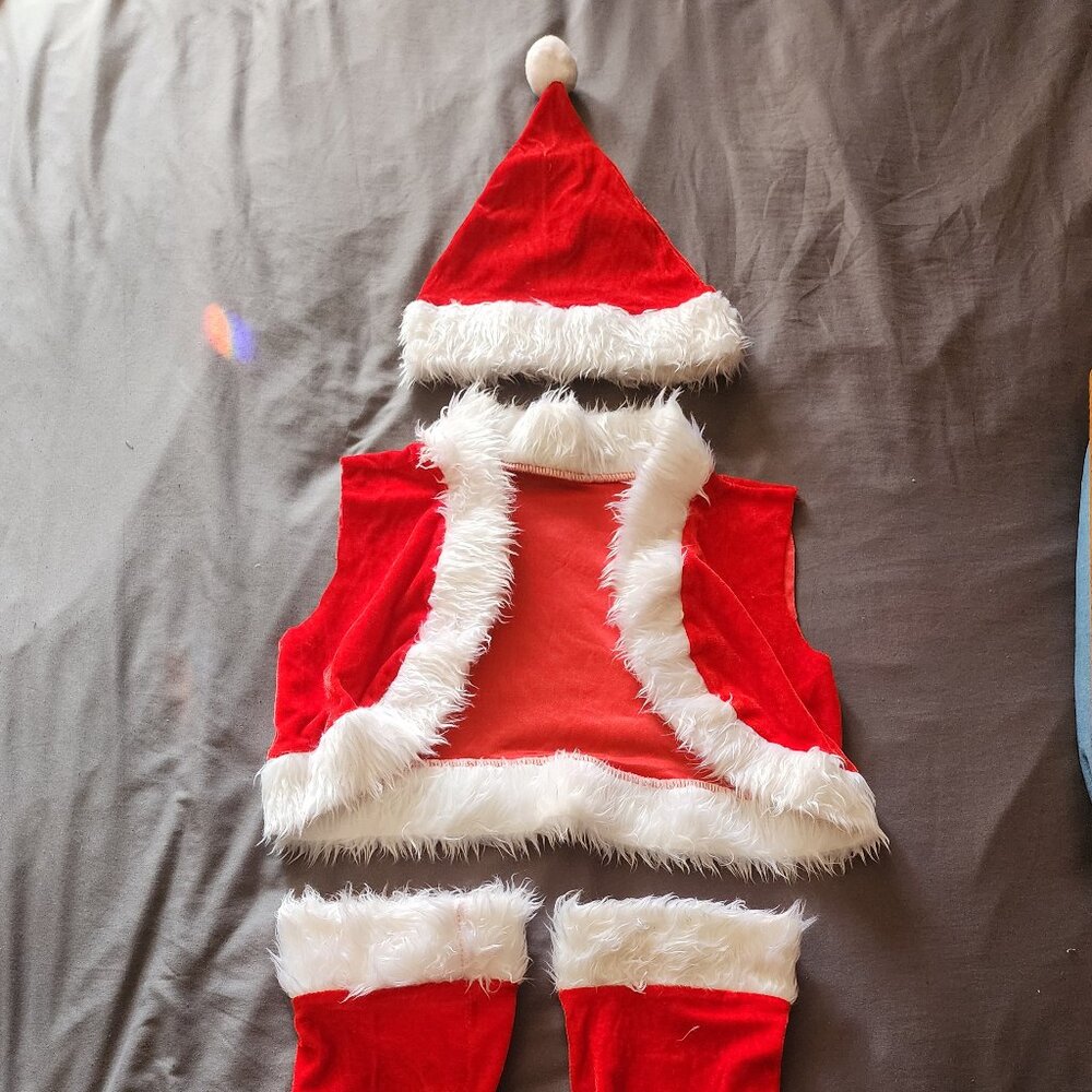 Holiday vest & Accessories